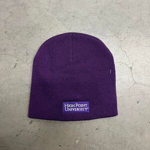 High point‎ university beanie